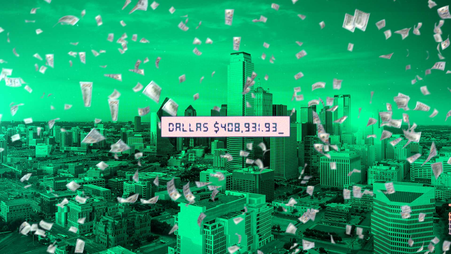 Dallas debt