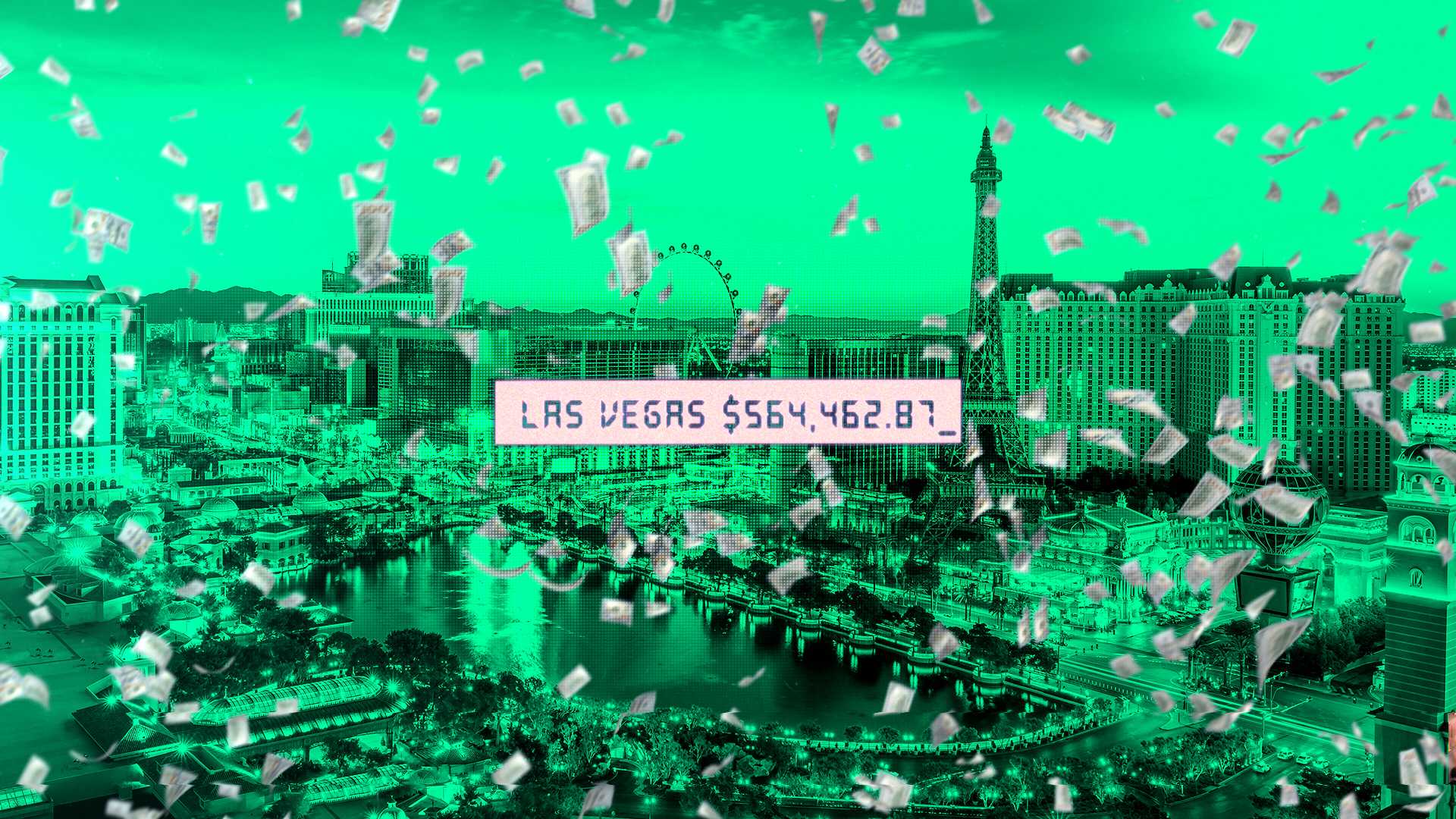Vegas debt