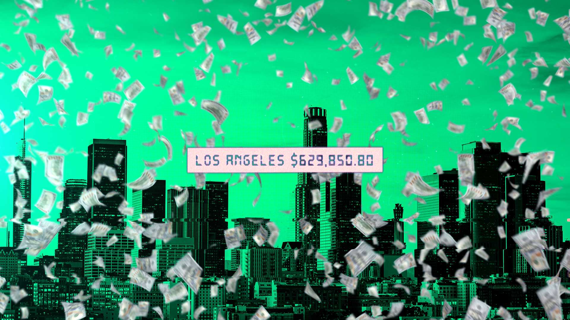 LA debt
