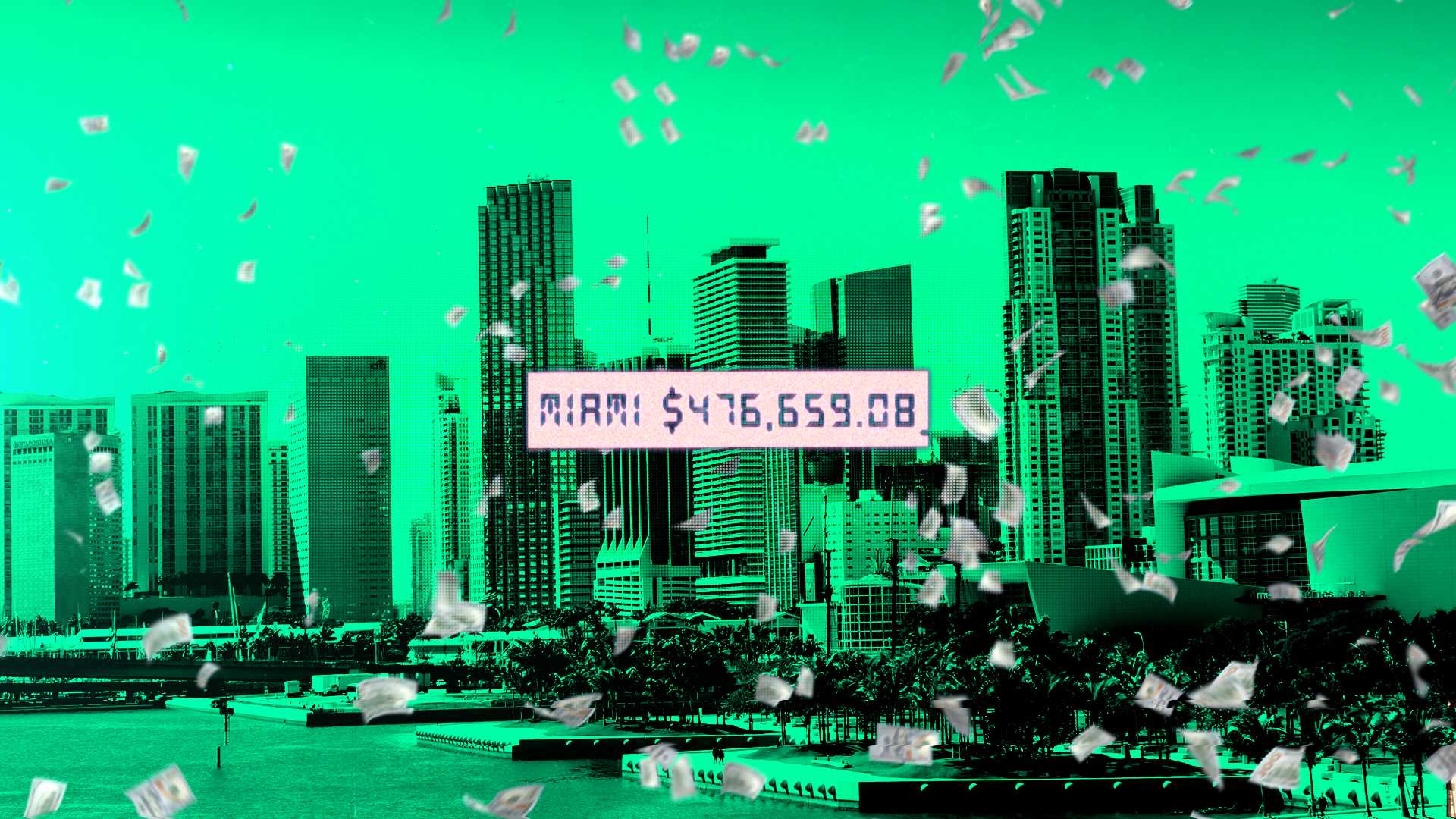Miami debt
